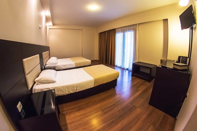 Imagen de la habitación del Hotel Giotis Boutique. Foto 10