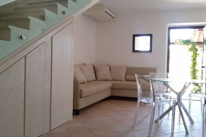 Imagen de la habitación del Hotel Giotto Luxury Country House. Foto 3