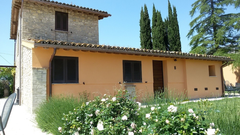 Imagen de la habitación del Hotel Giotto Luxury Country House. Foto 10