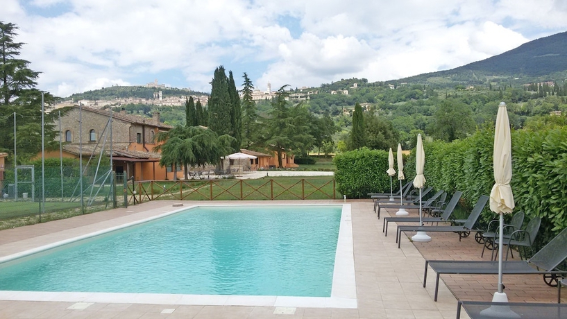 Imagen general del Hotel Giotto Luxury Country House. Foto 1