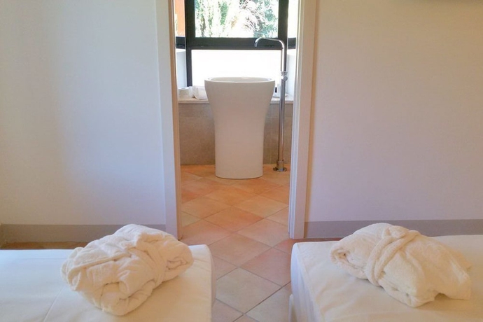 Imagen de la habitación del Hotel Giotto Luxury Country House. Foto 13