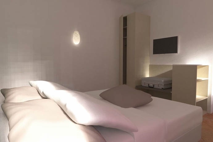 Imagen de la habitación del Hotel Giotto Luxury Country House. Foto 15