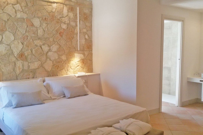 Imagen de la habitación del Hotel Giotto Luxury Country House. Foto 18