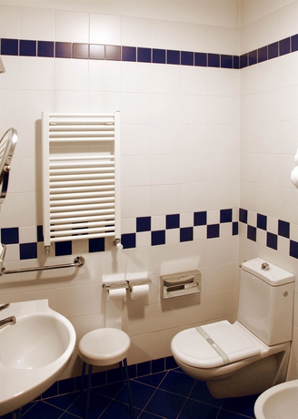 Imagen de la habitación del Hotel Giotto, Padua. Foto 3