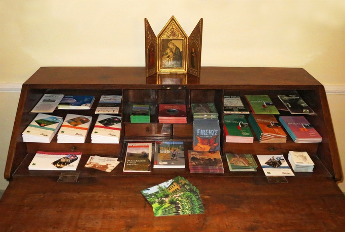 Imagen de los interiores del Hotel Giotto Park. Foto 15