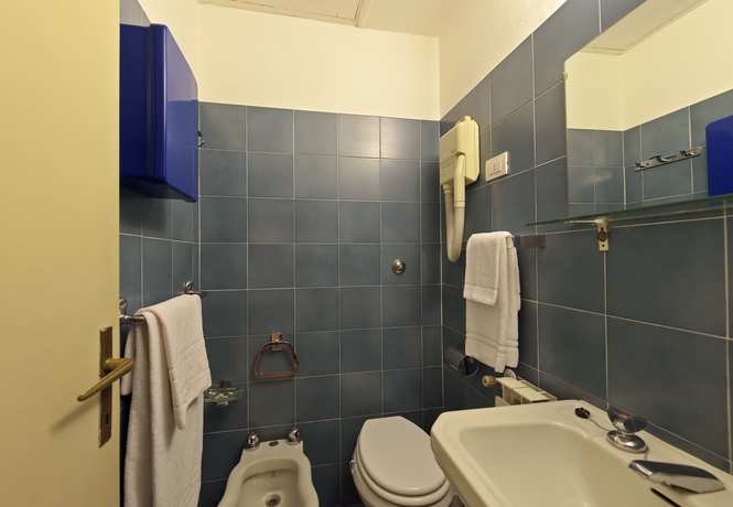 Imagen de la habitación del Hotel Giotto Park. Foto 8