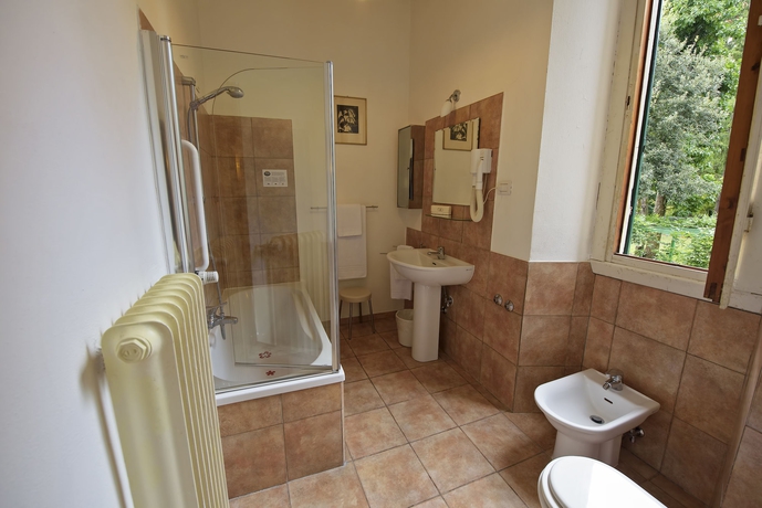 Imagen de la habitación del Hotel Giotto Park. Foto 12