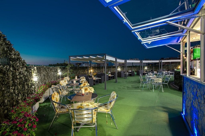 Imagen general del Hotel Giotto, Roma. Foto 9