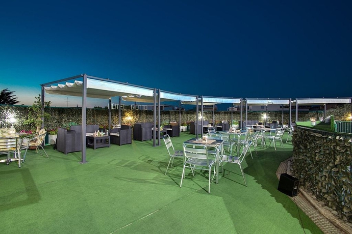 Imagen general del Hotel Giotto, Roma. Foto 10