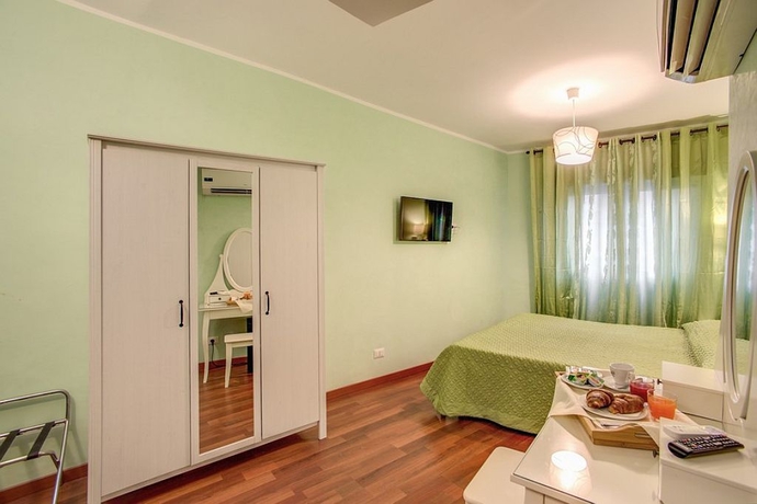 Imagen general del Hotel Giotto, Roma. Foto 11