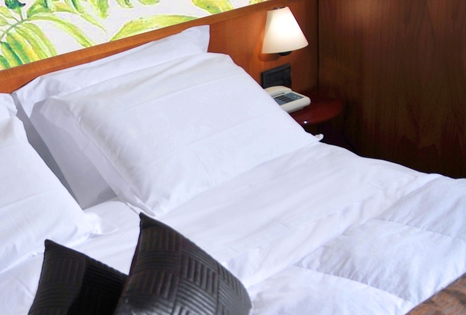 Imagen de la habitación del Hotel Giotto, Turín. Foto 14