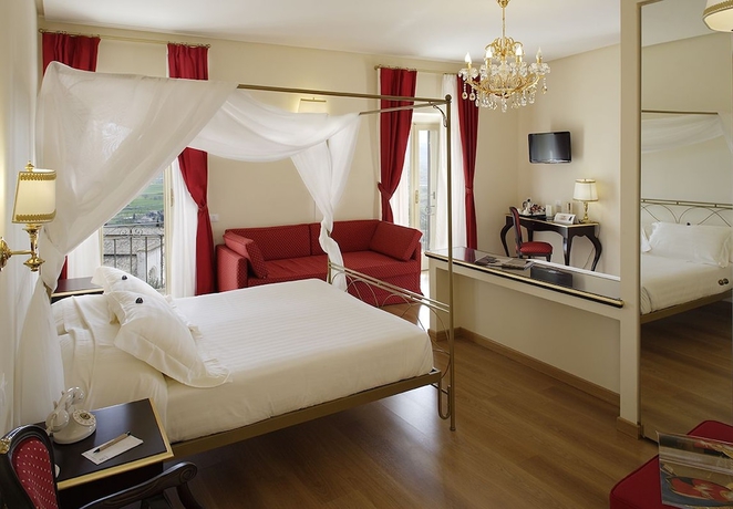 Imagen de la habitación del Hotel Giotto and Spa. Foto 15