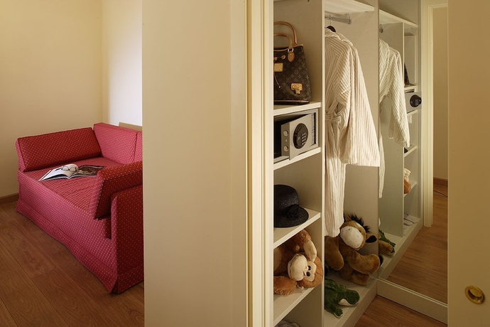 Imagen de la habitación del Hotel Giotto and Spa. Foto 17