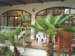 Imagen del bar/restaurante del Hotel Giovane Italia. Foto 2