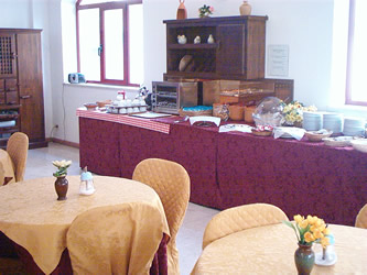 Imagen del bar/restaurante del Hotel Giovane Italia. Foto 3