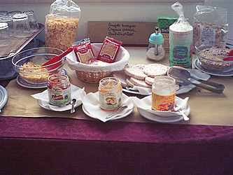 Imagen del bar/restaurante del Hotel Giovane Italia. Foto 5