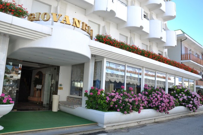 Imagen general del Hotel Giovanella. Foto 1