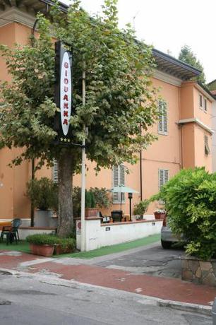 Imagen general del Hotel Giovanna, Montecatini Terme. Foto 1