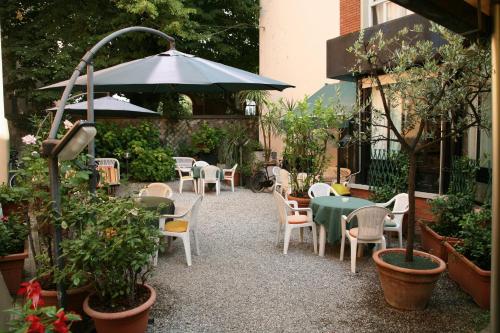 Imagen general del Hotel Giovanna, Montecatini Terme. Foto 2