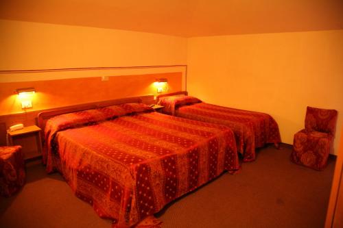 Imagen de la habitación del Hotel Giovanna, Montecatini Terme. Foto 6
