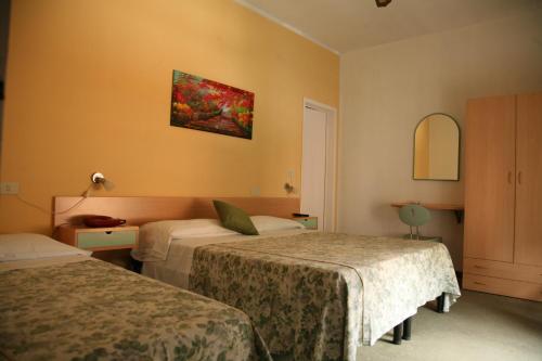 Imagen de la habitación del Hotel Giovanna, Montecatini Terme. Foto 8