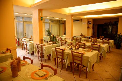 Imagen general del Hotel Giovanna, Montecatini Terme. Foto 4