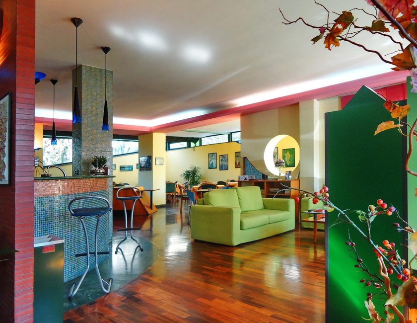 Imagen general del Hotel Giovanna, POMPEYA. Foto 4