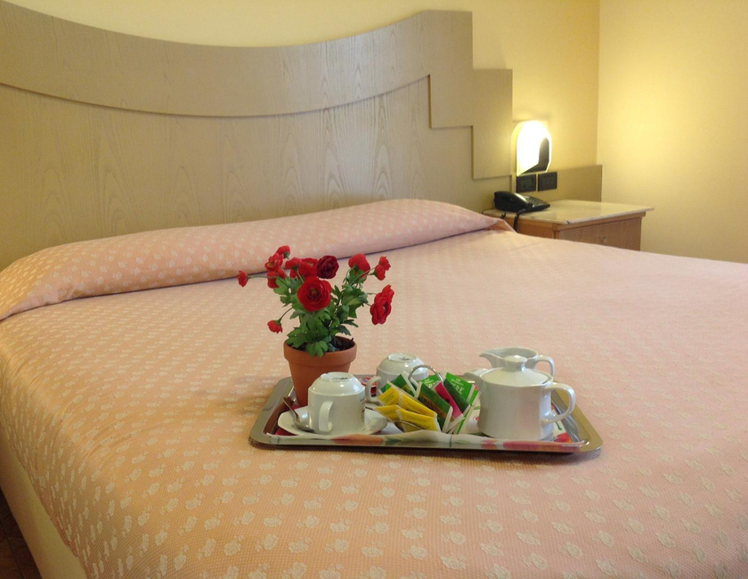 Imagen general del Hotel Giovanna, POMPEYA. Foto 8