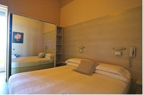Imagen de la habitación del Hotel Giovanna Regina. Foto 3