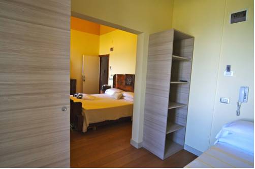 Imagen de la habitación del Hotel Giovanna Regina. Foto 6
