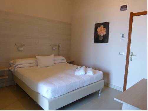 Imagen de la habitación del Hotel Giovanna Regina. Foto 7
