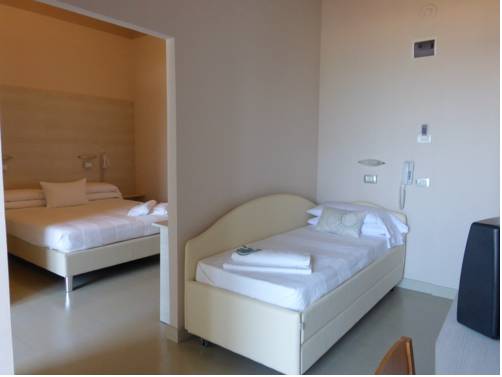 Imagen de la habitación del Hotel Giovanna Regina. Foto 12