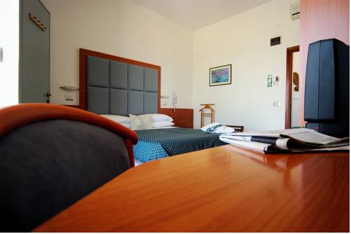 Imagen de la habitación del Hotel Giovanna Regina. Foto 13