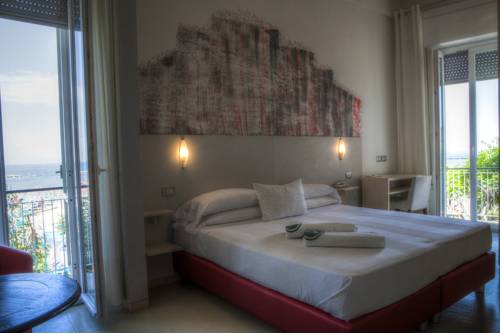 Imagen de la habitación del Hotel Giovanna Regina. Foto 16