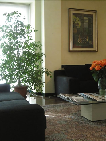 Imagen de los interiores del Hotel Giovanni. Foto 17