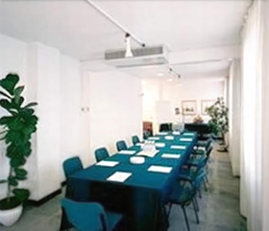 Imagen de los interiores del Hotel Giovanni. Foto 19