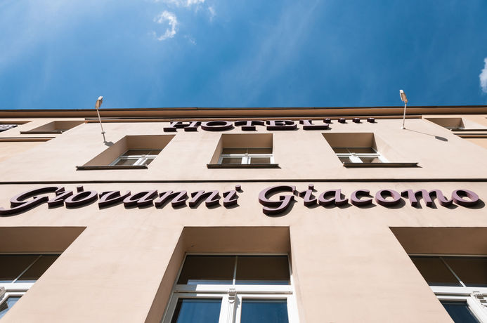 Imagen general del Hotel Giovanni Giacomo. Foto 2