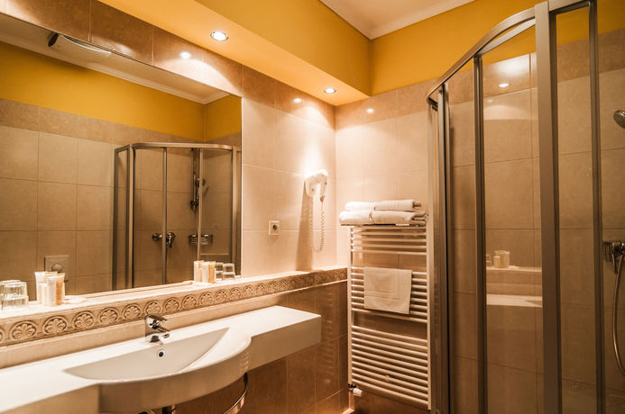 Imagen de la habitación del Hotel Giovanni Giacomo. Foto 4