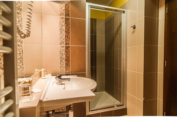 Imagen de la habitación del Hotel Giovanni Giacomo. Foto 5