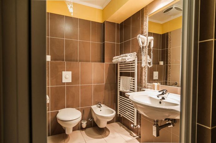 Imagen de la habitación del Hotel Giovanni Giacomo. Foto 7