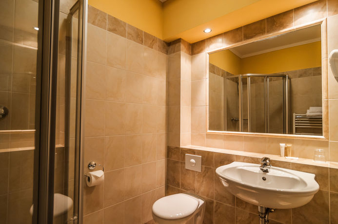 Imagen de la habitación del Hotel Giovanni Giacomo. Foto 8