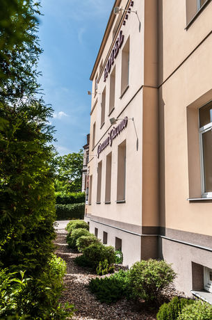 Imagen de los exteriores del Hotel Giovanni Giacomo. Foto 12