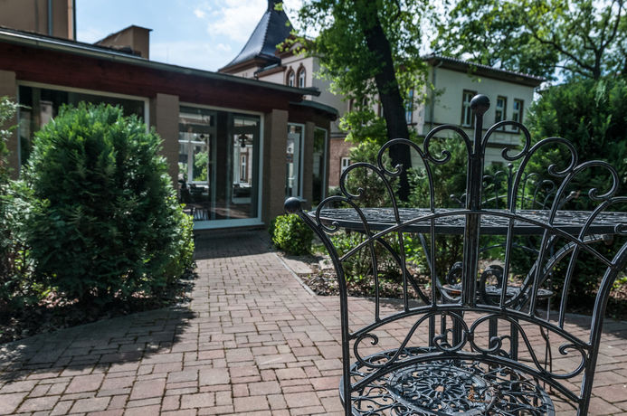 Imagen de los exteriores del Hotel Giovanni Giacomo. Foto 15