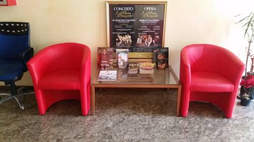 Imagen de la habitación del Hotel Giovannina. Foto 2