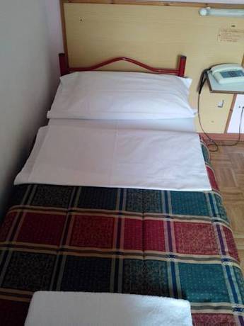 Imagen de la habitación del Hotel Giovannina. Foto 5
