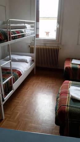 Imagen de la habitación del Hotel Giovannina. Foto 7