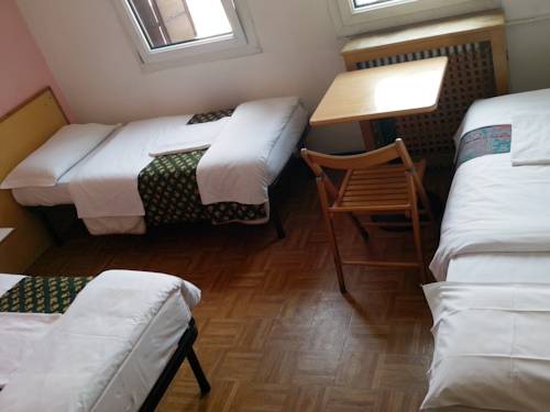 Imagen de la habitación del Hotel Giovannina. Foto 13