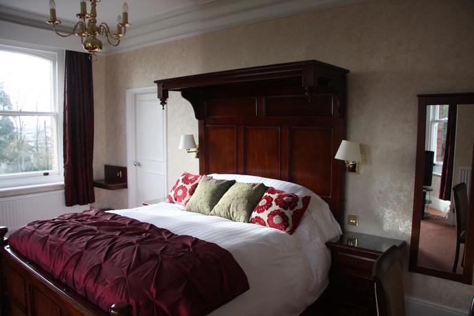 Imagen de la habitación del Hotel Gipsy Hill. Foto 2