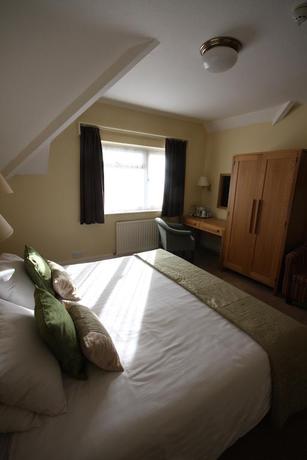 Imagen de la habitación del Hotel Gipsy Hill. Foto 6