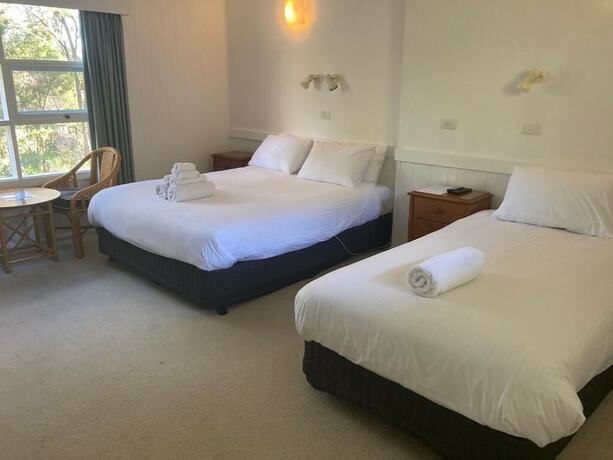 Imagen general del Hotel Gipsy Point Lodge. Foto 6